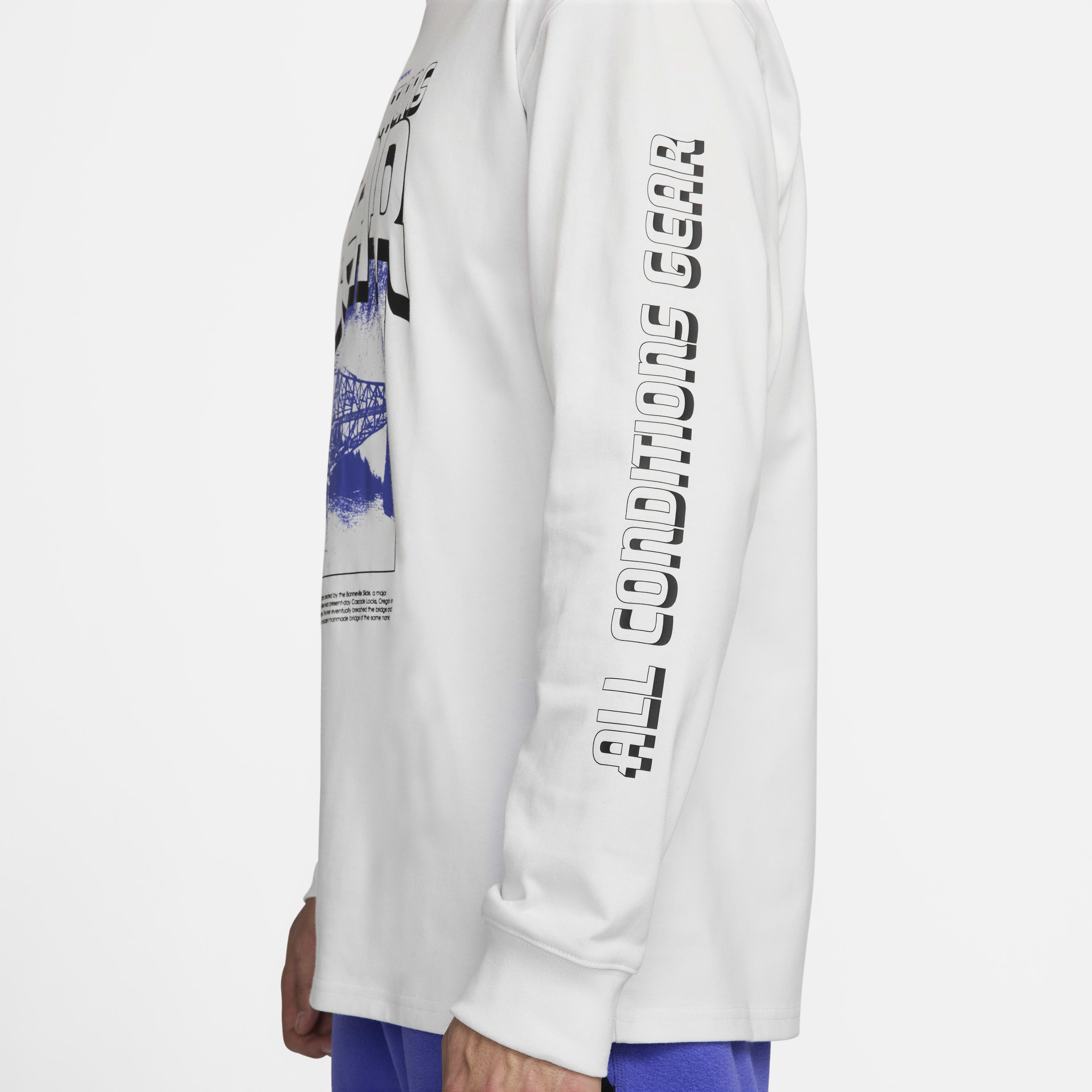 Nike ACG Men's Long-Sleeve T-Shirt | King's Cross